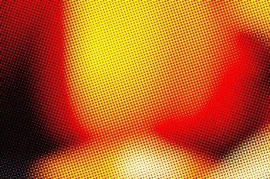 Renk yarım ton efektli sanatsal arkaplan duvar kağıdı