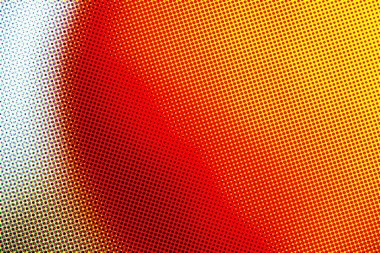 Renk yarım ton efektli sanatsal arkaplan duvar kağıdı