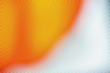 Renk yarım ton efektli sanatsal arkaplan duvar kağıdı