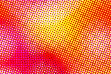 Renk yarım ton efektli sanatsal arkaplan duvar kağıdı