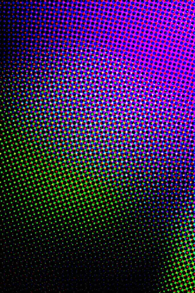 Artystyczna Tapeta Tła Efektem Halftone Koloru — Zdjęcie stockowe