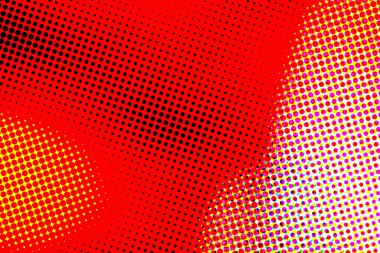 Renk yarım ton efektli sanatsal arkaplan duvar kağıdı