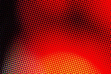 Renk yarım ton efektli sanatsal arkaplan duvar kağıdı