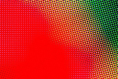 Renk yarım ton efektli sanatsal arkaplan duvar kağıdı