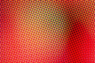 Renk yarım ton efektli sanatsal arkaplan duvar kağıdı