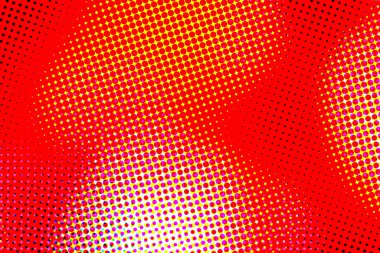 Renk yarım ton efektli sanatsal arkaplan duvar kağıdı