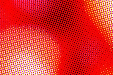 Renk yarım ton efektli sanatsal arkaplan duvar kağıdı