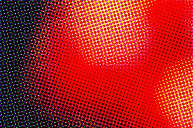 Renk yarım ton efektli sanatsal arkaplan duvar kağıdı