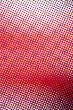 Renk yarım ton efektli sanatsal arkaplan duvar kağıdı