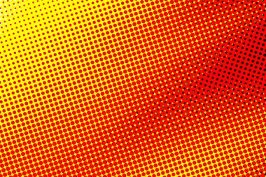 Renk yarım ton efektli sanatsal arkaplan duvar kağıdı