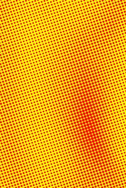 Renk yarım ton efektli sanatsal arkaplan duvar kağıdı