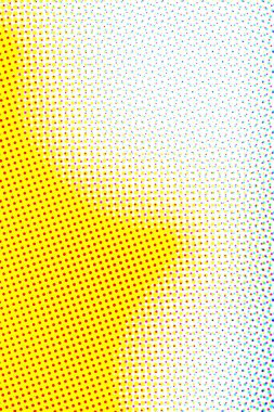 Renk yarım ton efektli sanatsal arkaplan duvar kağıdı