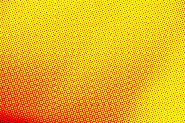 Renk yarım ton efektli sanatsal arkaplan duvar kağıdı