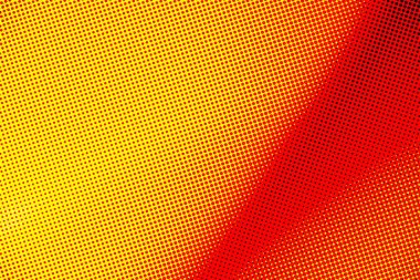 Renk yarım ton efektli sanatsal arkaplan duvar kağıdı