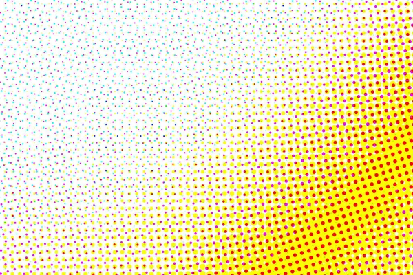 Renk yarım ton efektli sanatsal arkaplan duvar kağıdı