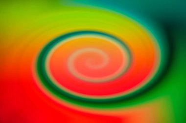 Artistic blurry colorful wallpaper background