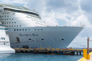 Costa Maya - Quintana Roo Mexico 16 Mart 2023