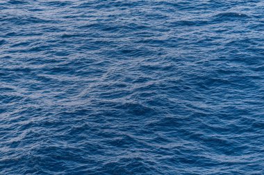 Deniz dalgalarının güzel fotoğrafı