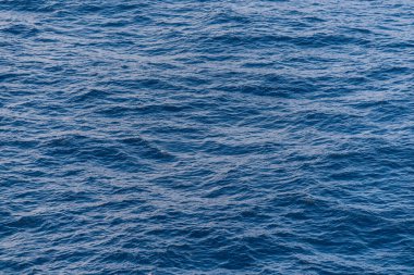 Deniz dalgalarının güzel fotoğrafı