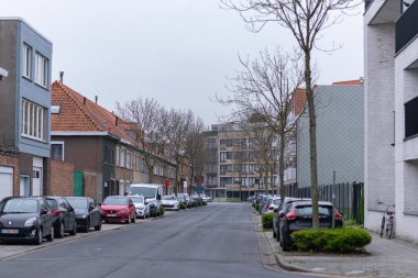 Zeebrugge - Belçika - 17 Nisan - 2023