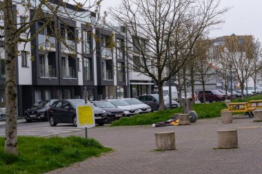 Zeebrugge - Belçika - 17 Nisan - 2023