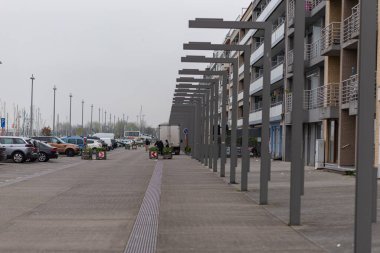 Zeebrugge - Belçika - 17 Nisan - 2023