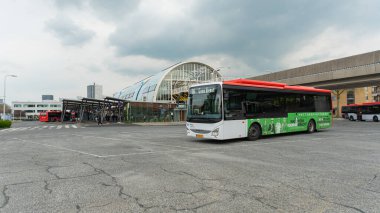 Spijkenisse - Hollanda - Hollanda - Mayıs 01 - Mayıs 2023