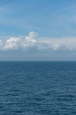 Deniz dalgalarının güzel fotoğrafı