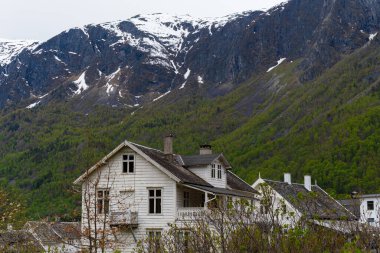 Skjolden - Norveç - 16 Mayıs 2023