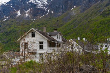 Skjolden - Norveç - 16 Mayıs 2023