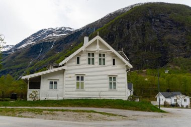 Skjolden - Norveç - 16 Mayıs 2023