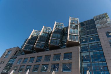 Oslo - Norveç - 31 Mayıs 2023