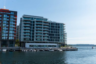 Oslo - Norveç - 31 Mayıs 2023