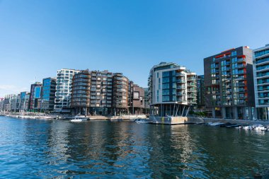 Oslo - Norveç - 31 Mayıs 2023