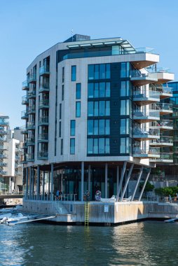 Oslo - Norveç - 31 Mayıs 2023