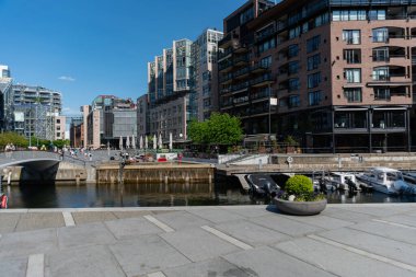 Oslo - Norveç - 31 Mayıs 2023