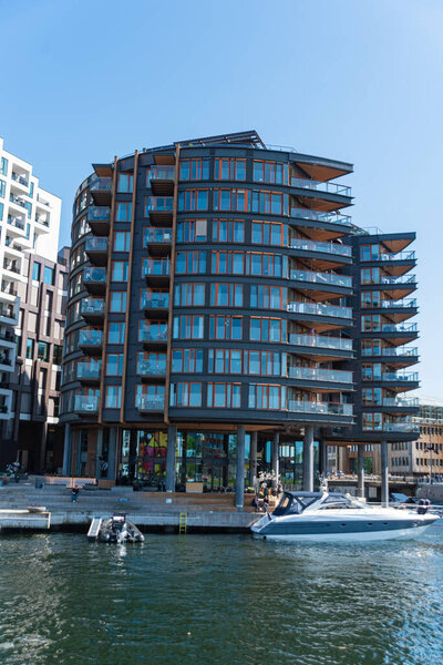 Осло - Норвегия - 31 мая - 2023