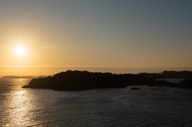 Deniz dalgalarının güzel fotoğrafı