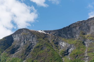 Flam - Norveç - Haziran 06 - Haziran 2023