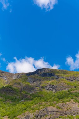 Flam - Norveç - Haziran 06 - Haziran 2023