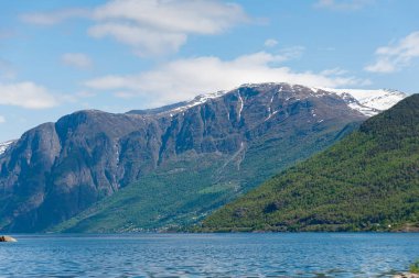 Flam - Norveç - Haziran 06 - Haziran 2023