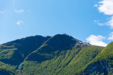 Flam - Norveç - Haziran 06 - Haziran 2023