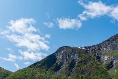 Flam - Norveç - Haziran 06 - Haziran 2023