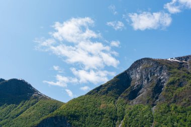 Flam - Norveç - Haziran 06 - Haziran 2023