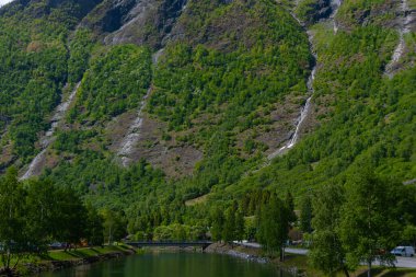 Flam - Norveç - Haziran 06 - Haziran 2023