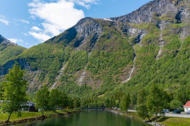 Flam - Norveç - Haziran 06 - Haziran 2023