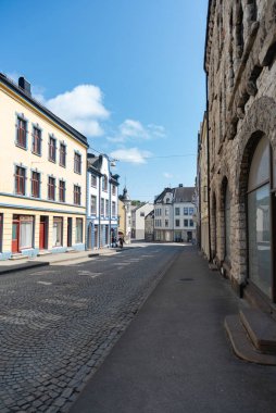 Alesund - Norveç - Haziran 08 - Haziran 2023