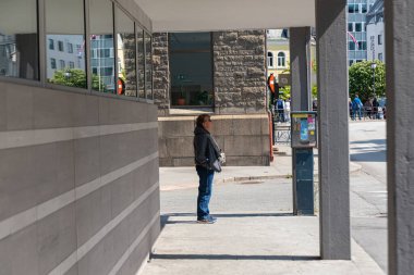 Alesund - Norveç - Haziran 08 - Haziran 2023