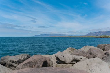 Reykjavk İzlanda - 13 Haziran 2023