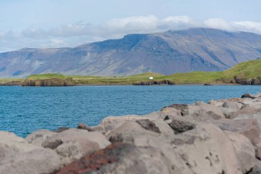 Reykjavk İzlanda - 13 Haziran 2023